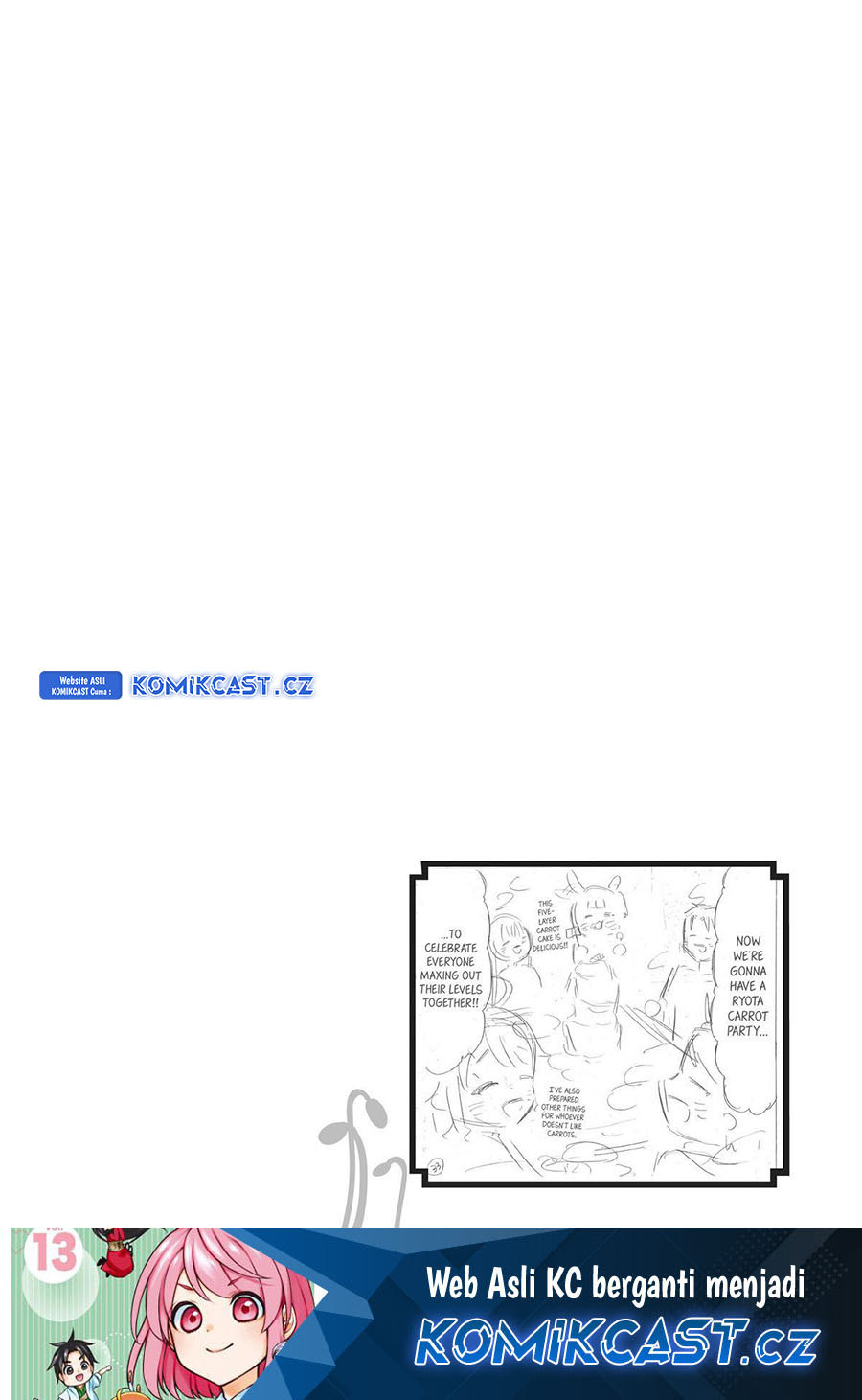 Level 1 dakedo Yuniiku Sukiru de Saikyou desu Chapter 52 Gambar 38
