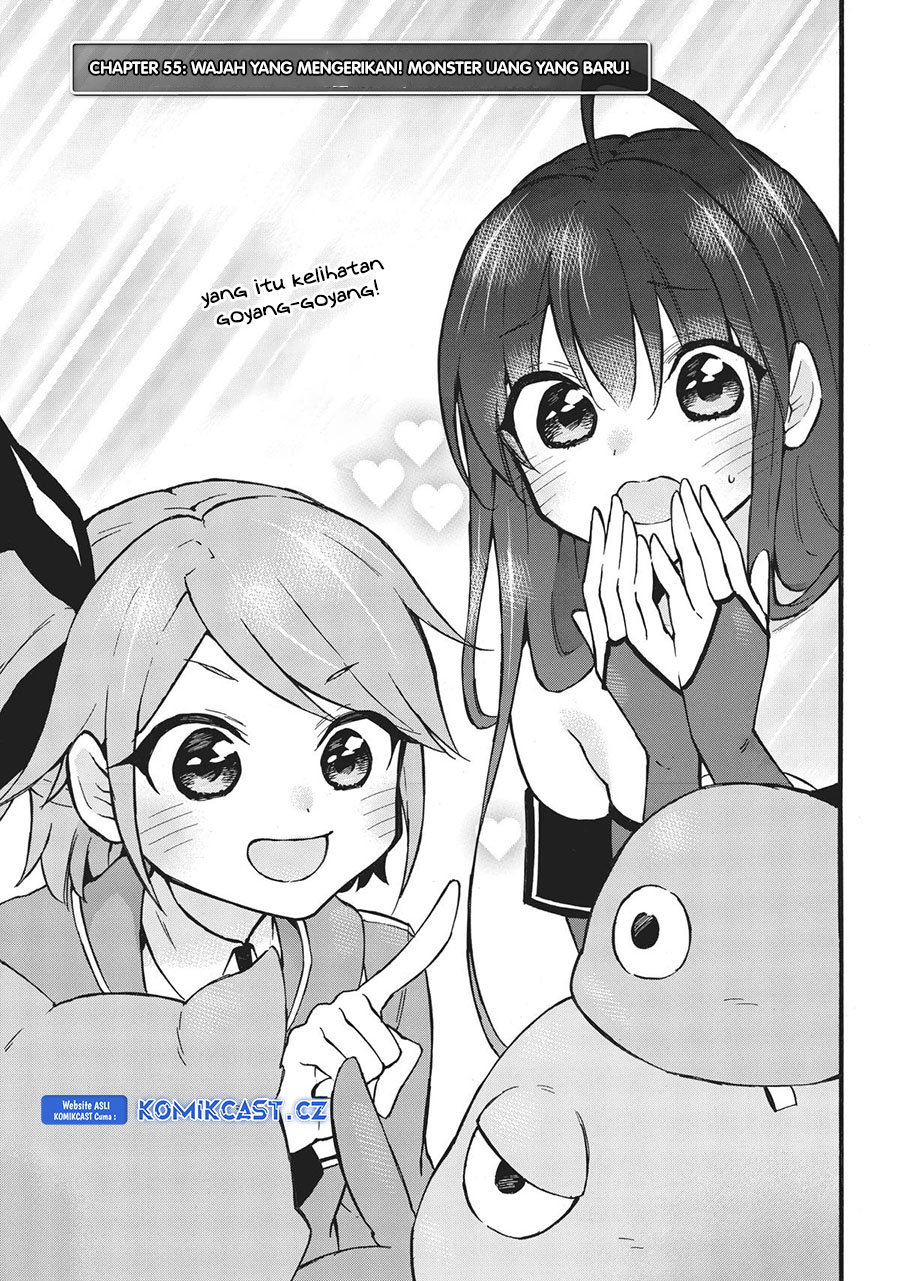 Level 1 dakedo Yuniiku Sukiru de Saikyou desu Chapter 55 Gambar 6