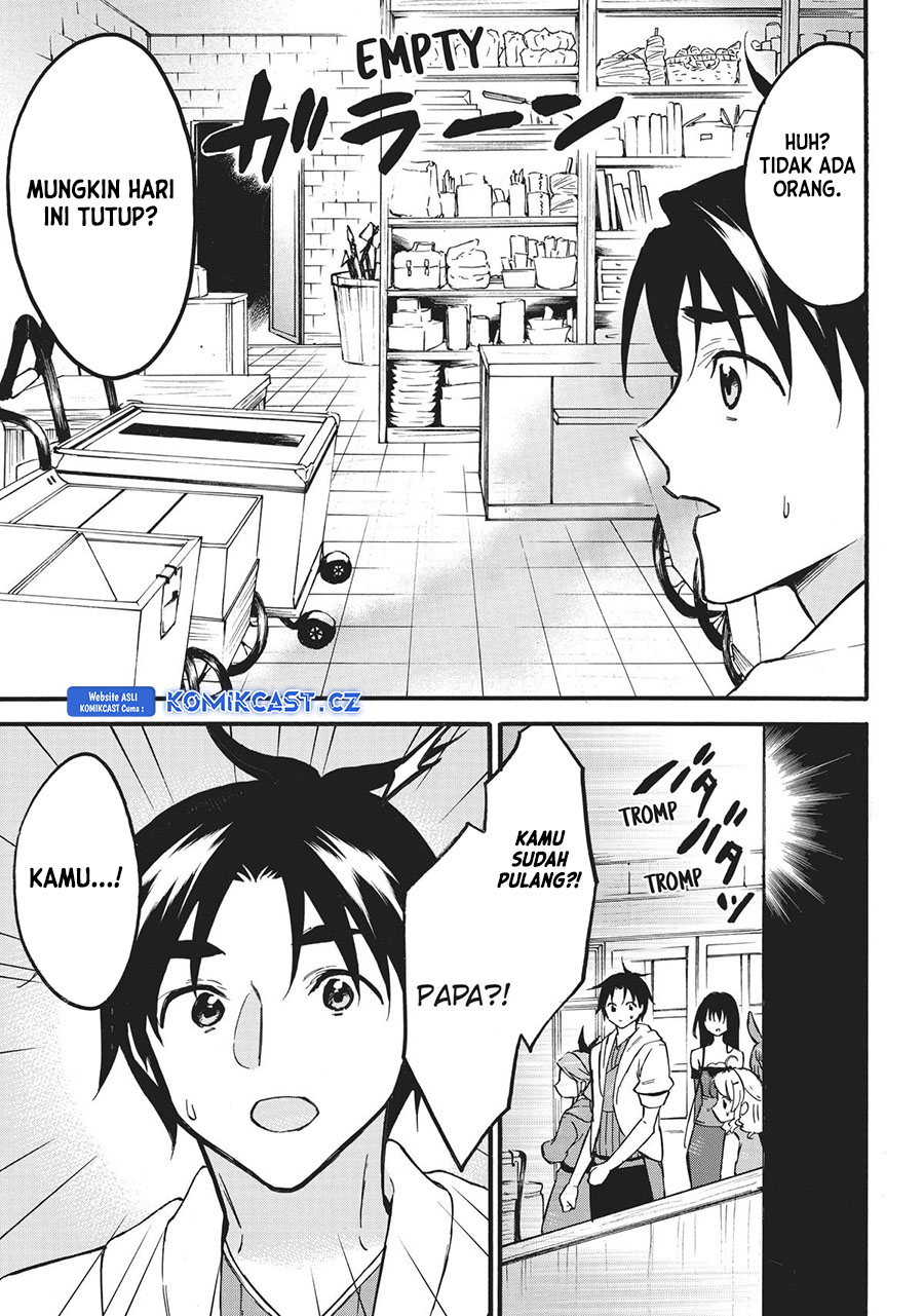 Level 1 dakedo Yuniiku Sukiru de Saikyou desu Chapter 55 Gambar 10