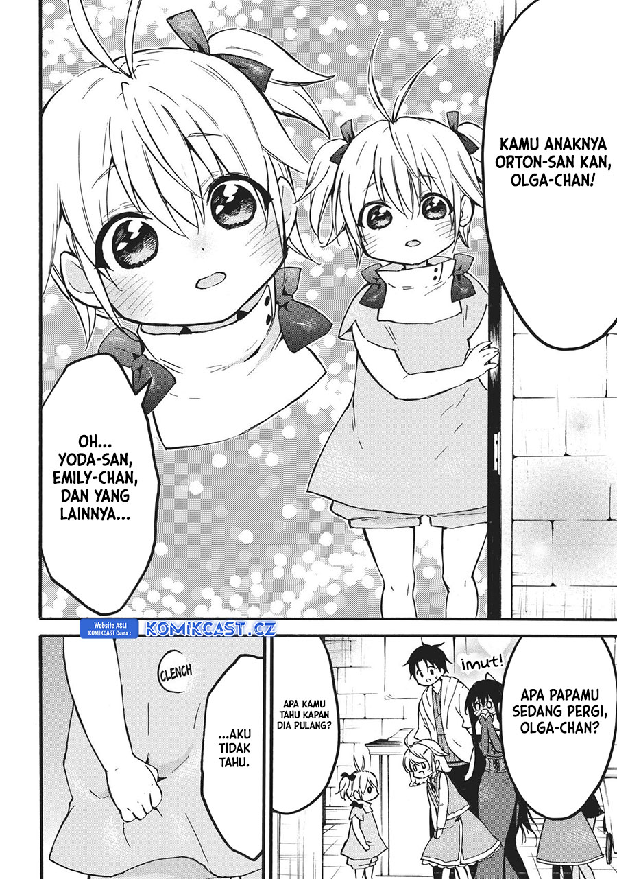 Level 1 dakedo Yuniiku Sukiru de Saikyou desu Chapter 55 Gambar 11