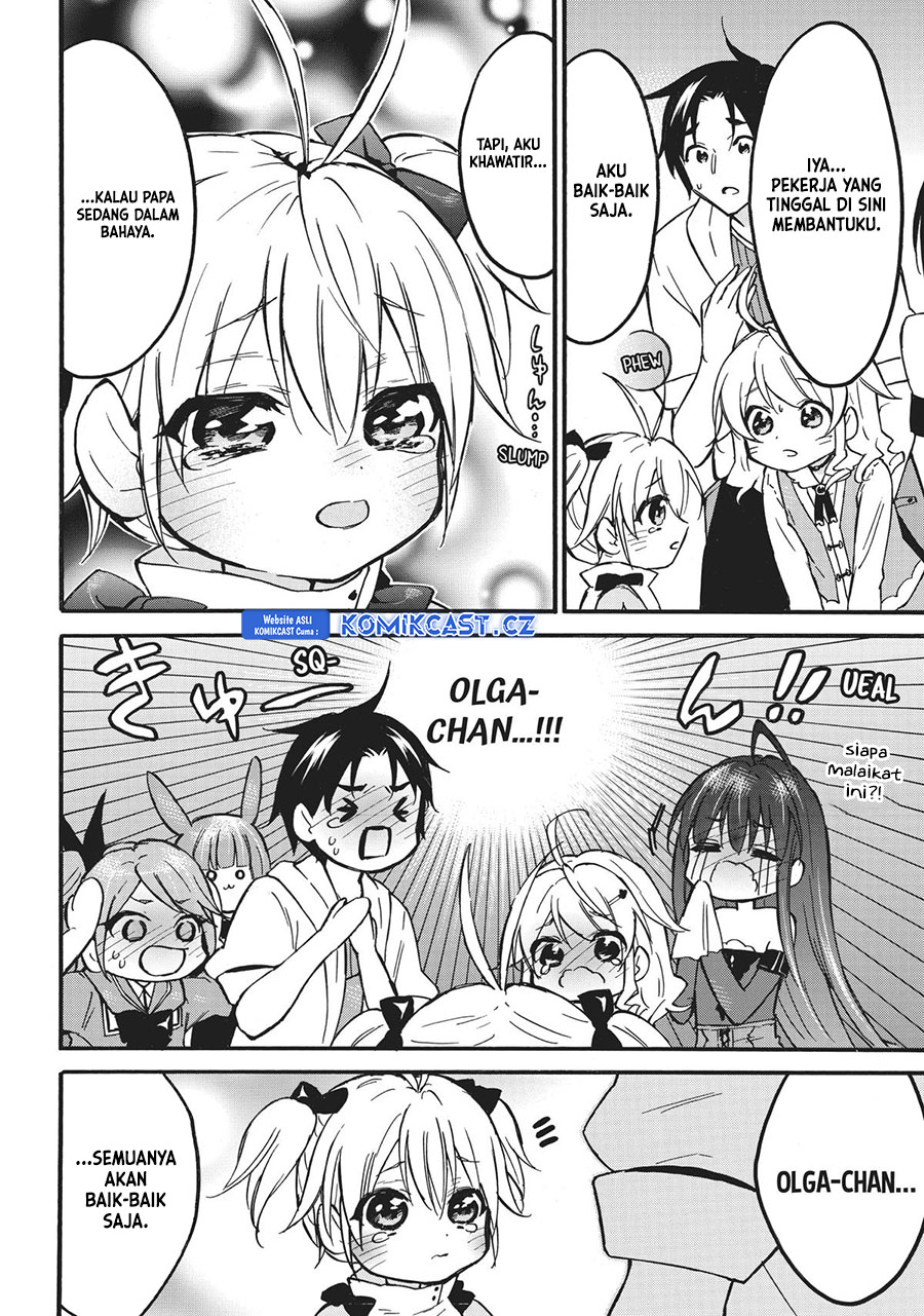 Level 1 dakedo Yuniiku Sukiru de Saikyou desu Chapter 55 Gambar 13