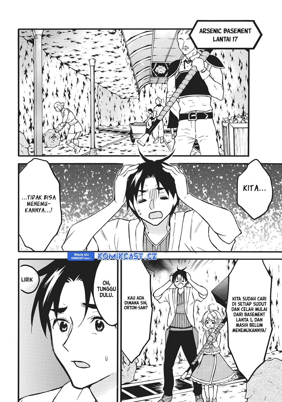 Level 1 dakedo Yuniiku Sukiru de Saikyou desu Chapter 55 Gambar 15