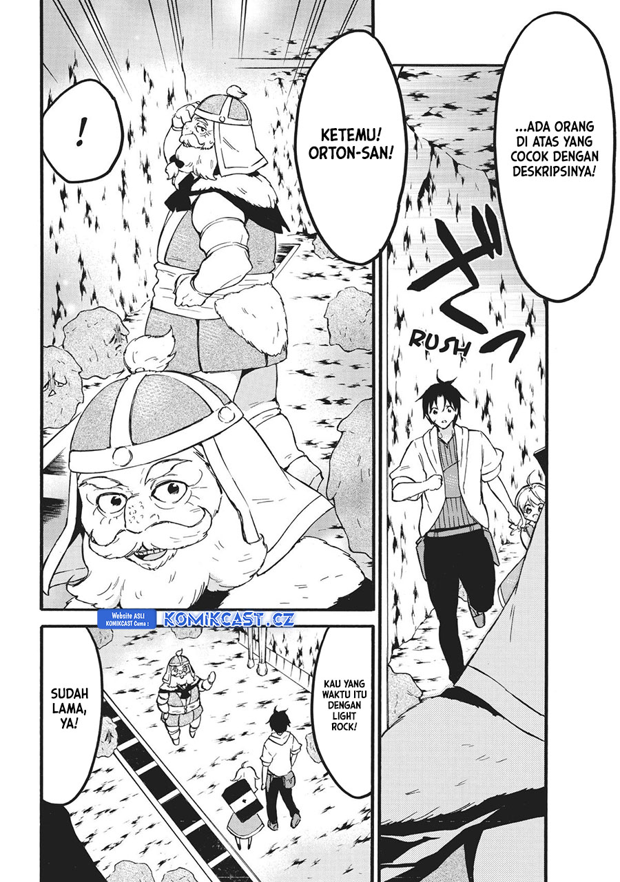 Level 1 dakedo Yuniiku Sukiru de Saikyou desu Chapter 55 Gambar 19