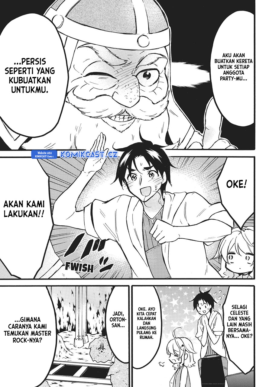 Level 1 dakedo Yuniiku Sukiru de Saikyou desu Chapter 55 Gambar 22