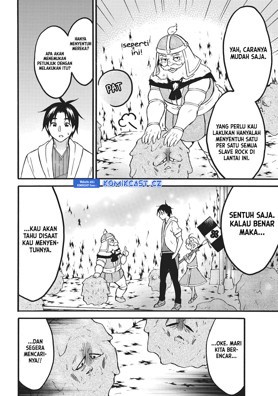 Level 1 dakedo Yuniiku Sukiru de Saikyou desu Chapter 55 Gambar 23
