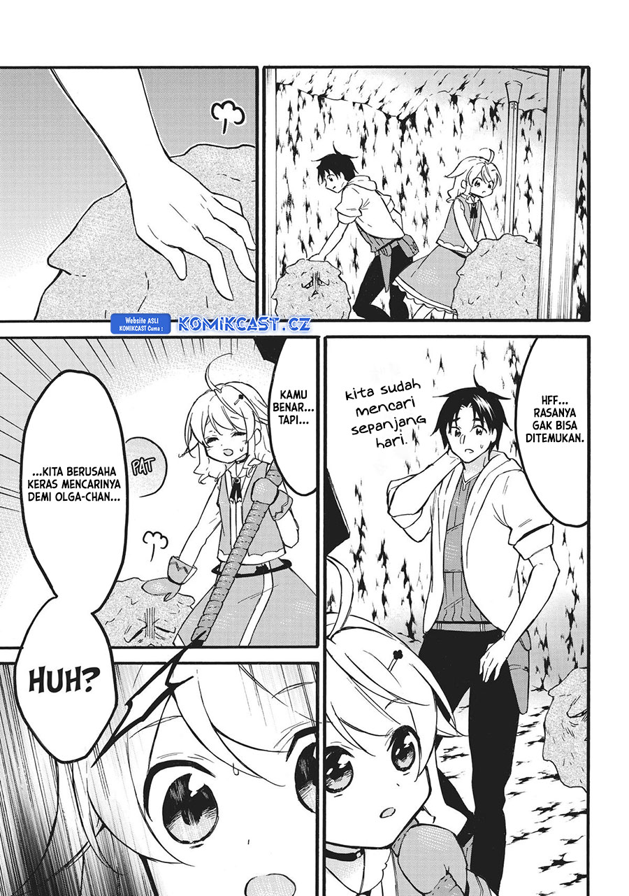 Level 1 dakedo Yuniiku Sukiru de Saikyou desu Chapter 55 Gambar 24
