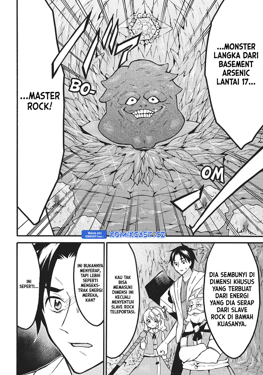 Level 1 dakedo Yuniiku Sukiru de Saikyou desu Chapter 55 Gambar 27