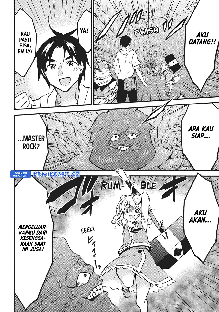 Level 1 dakedo Yuniiku Sukiru de Saikyou desu Chapter 55 Gambar 29