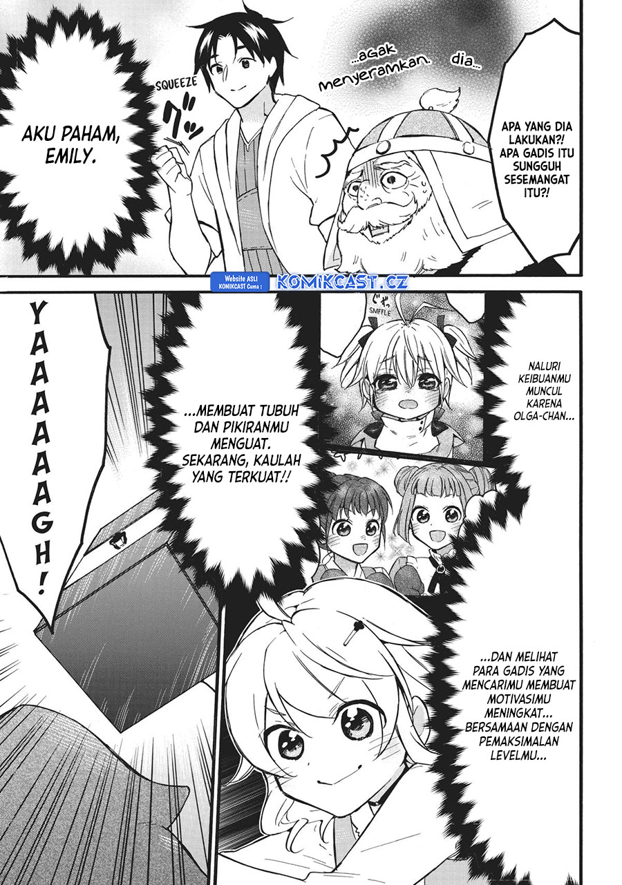 Level 1 dakedo Yuniiku Sukiru de Saikyou desu Chapter 55 Gambar 30