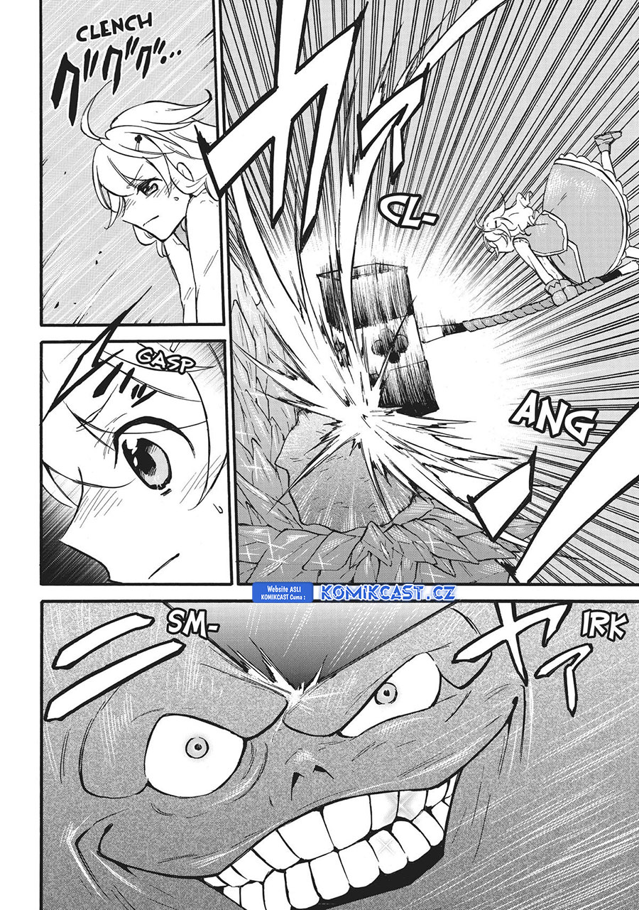 Level 1 dakedo Yuniiku Sukiru de Saikyou desu Chapter 55 Gambar 31
