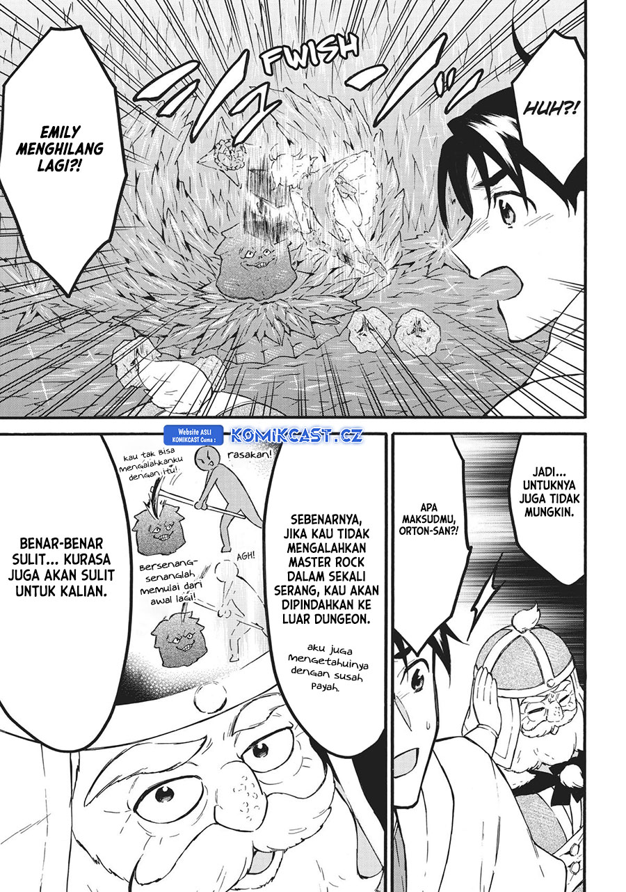Level 1 dakedo Yuniiku Sukiru de Saikyou desu Chapter 55 Gambar 32