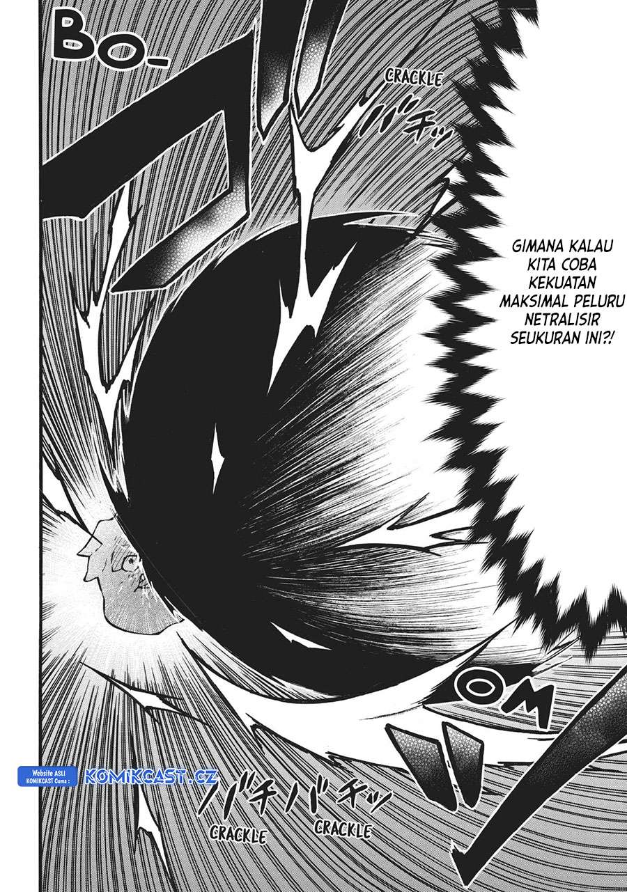 Level 1 dakedo Yuniiku Sukiru de Saikyou desu Chapter 55 Gambar 35