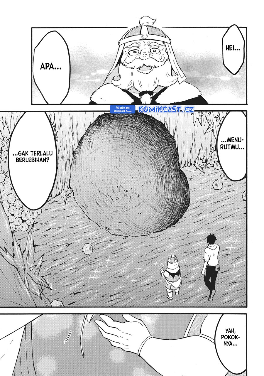 Level 1 dakedo Yuniiku Sukiru de Saikyou desu Chapter 55 Gambar 36