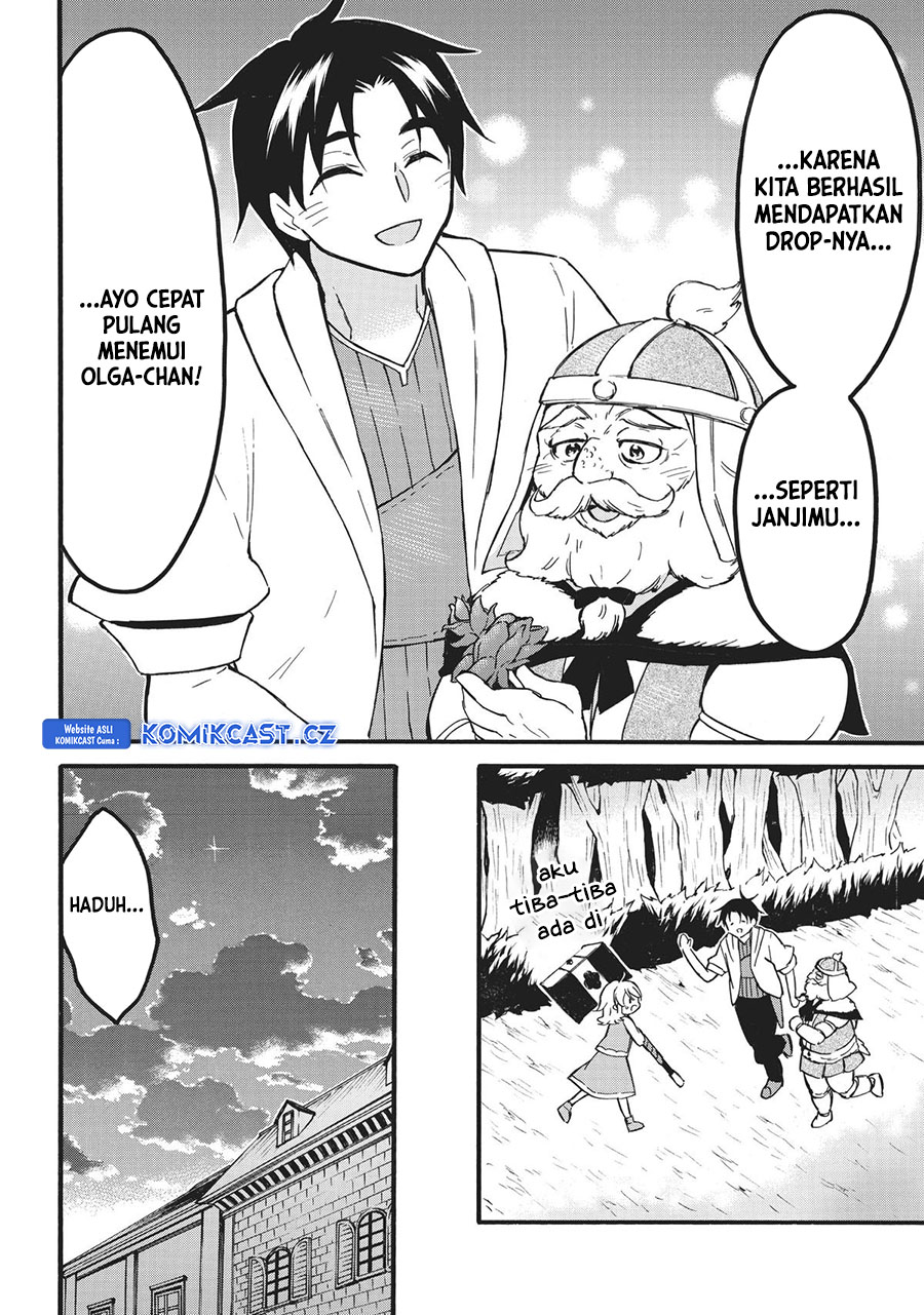 Level 1 dakedo Yuniiku Sukiru de Saikyou desu Chapter 55 Gambar 37