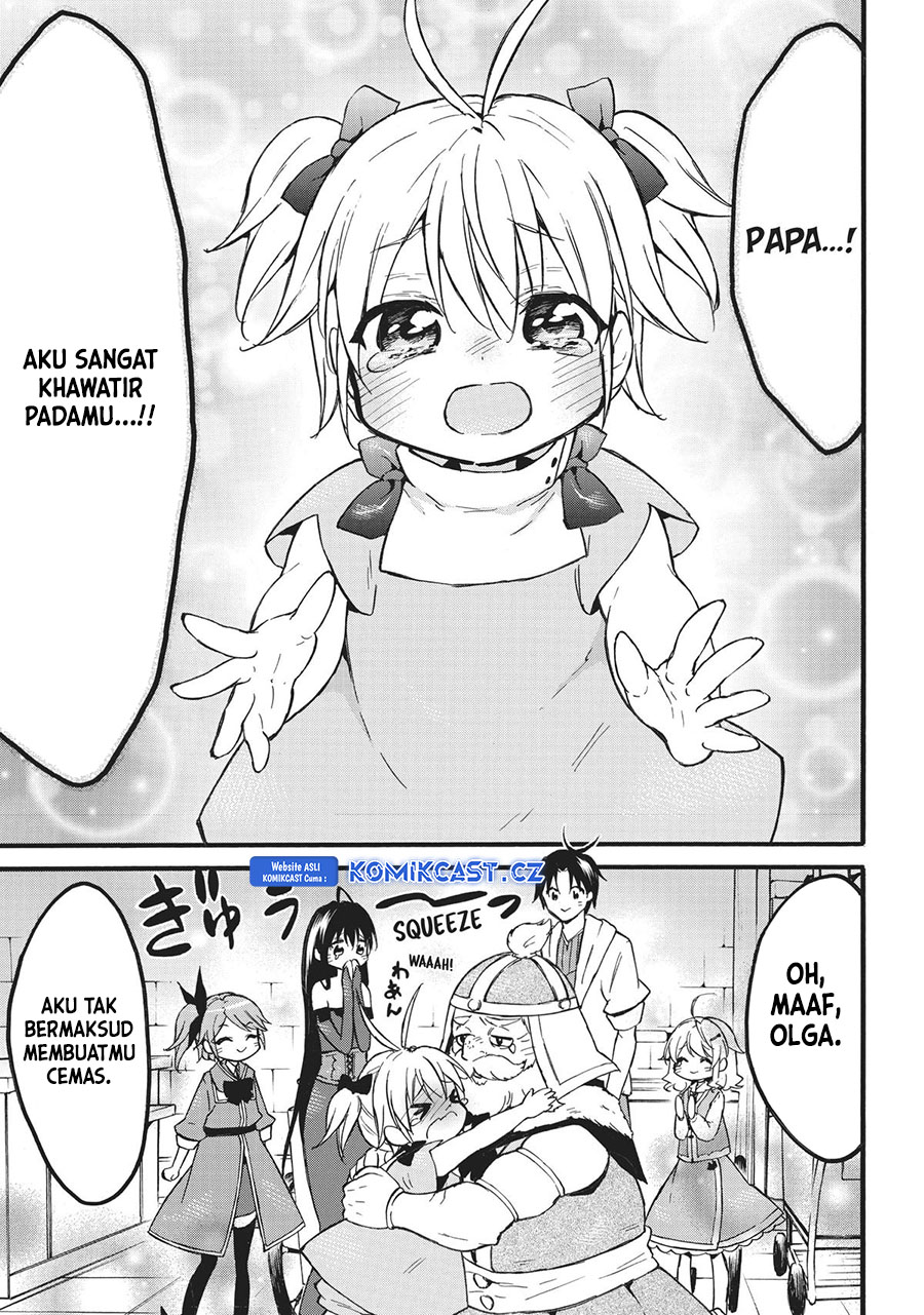 Level 1 dakedo Yuniiku Sukiru de Saikyou desu Chapter 55 Gambar 38