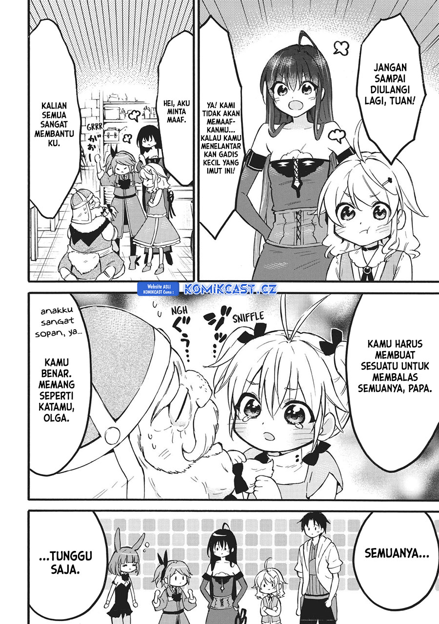 Level 1 dakedo Yuniiku Sukiru de Saikyou desu Chapter 55 Gambar 39