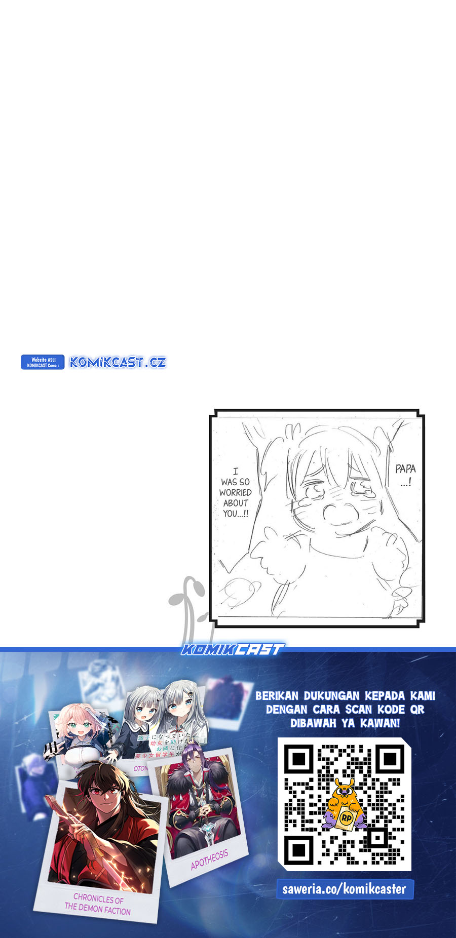 Level 1 dakedo Yuniiku Sukiru de Saikyou desu Chapter 55 Gambar 43