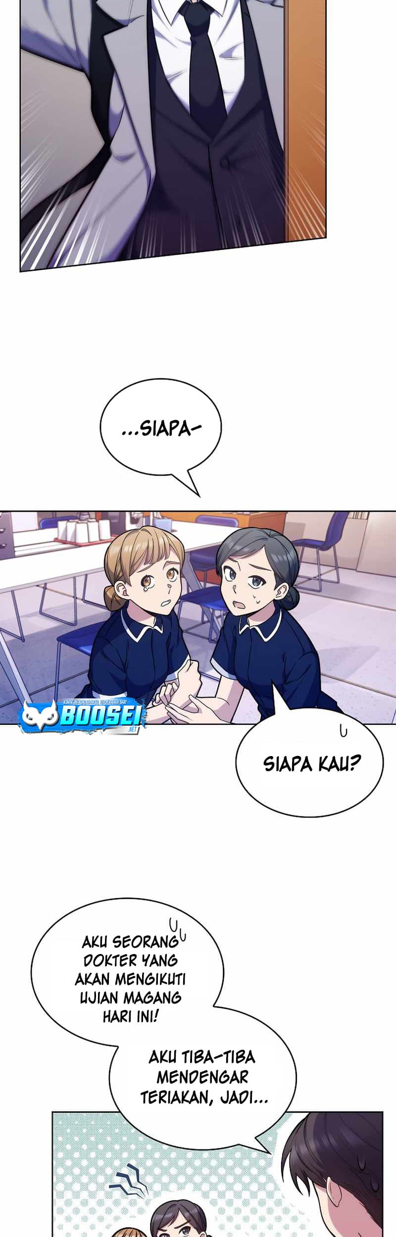 Level-Up Doctor Chapter 10 Gambar 3