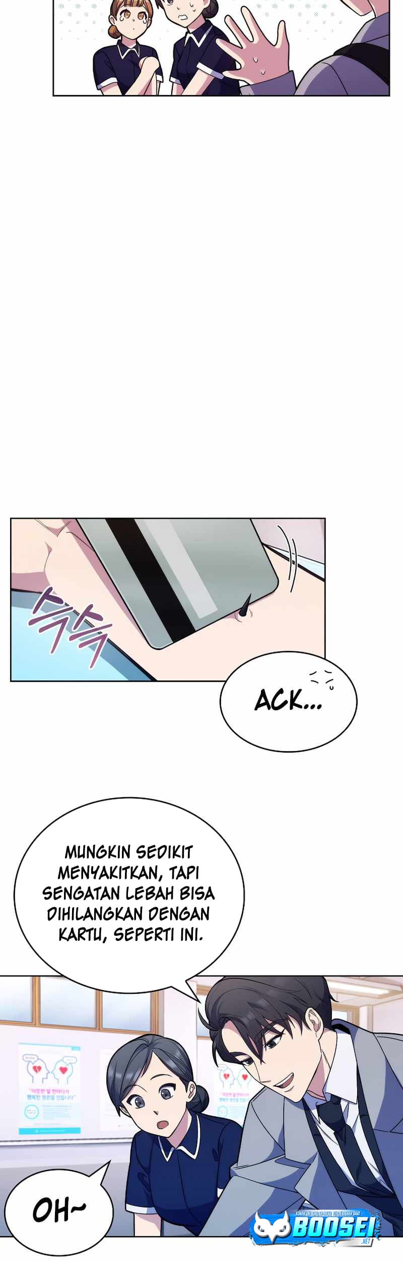 Level-Up Doctor Chapter 10 Gambar 4