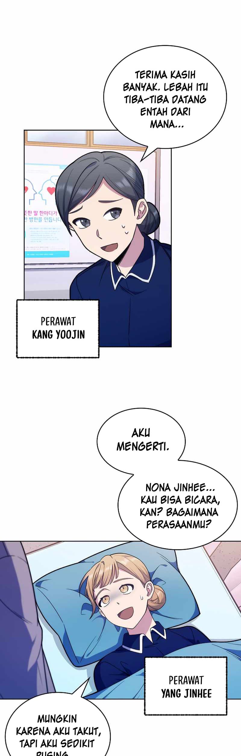 Level-Up Doctor Chapter 10 Gambar 5