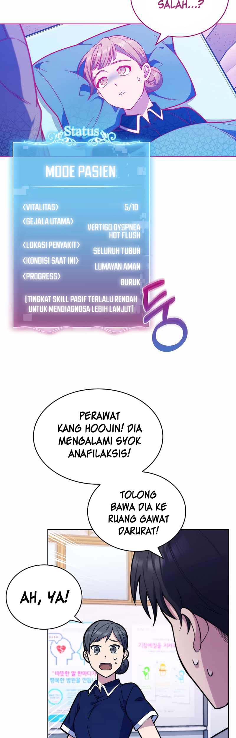 Level-Up Doctor Chapter 10 Gambar 7