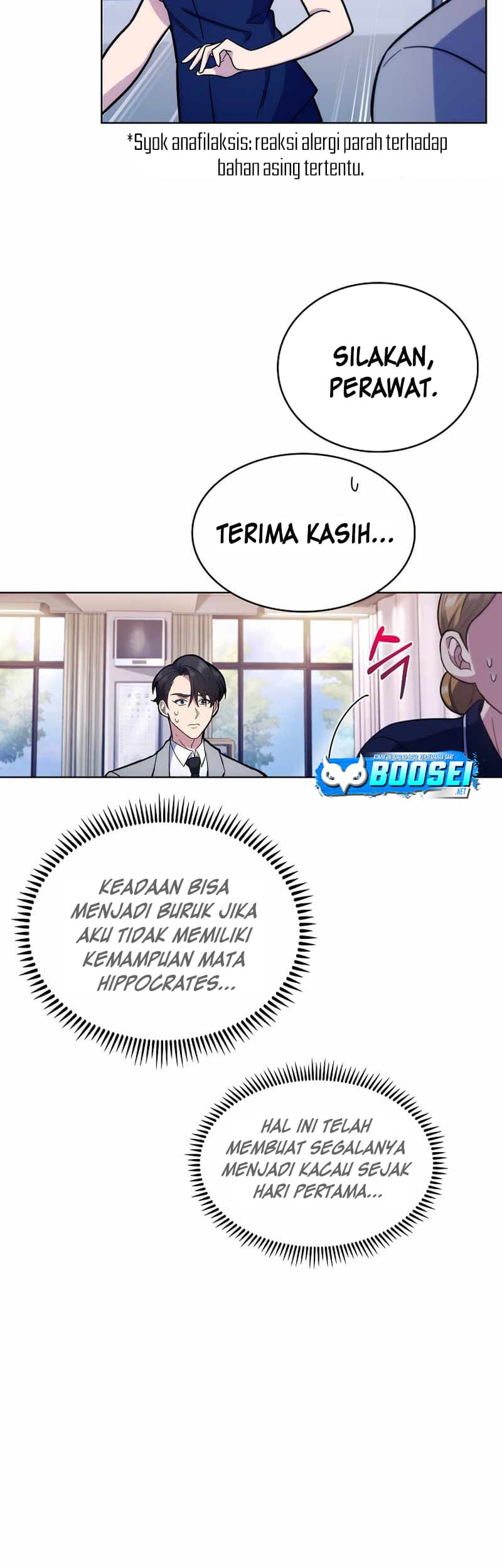 Level-Up Doctor Chapter 10 Gambar 8