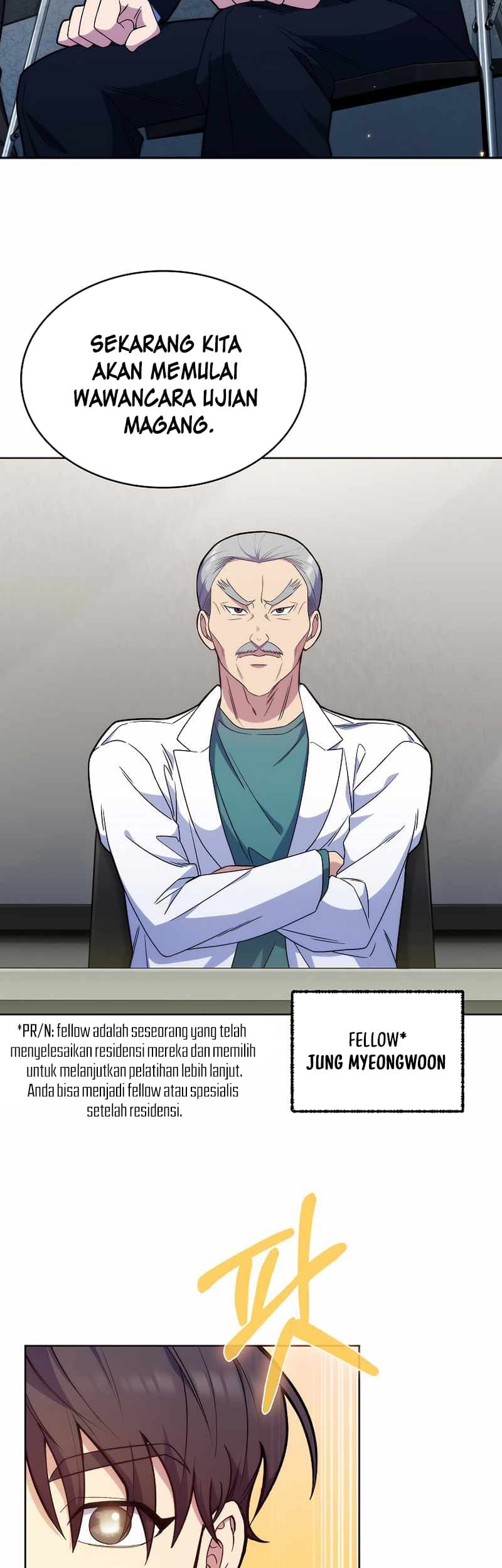 Level-Up Doctor Chapter 10 Gambar 17