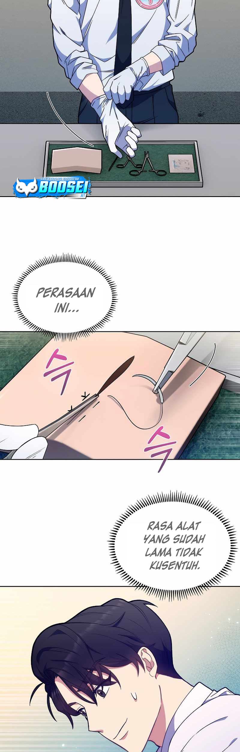 Level-Up Doctor Chapter 10 Gambar 33