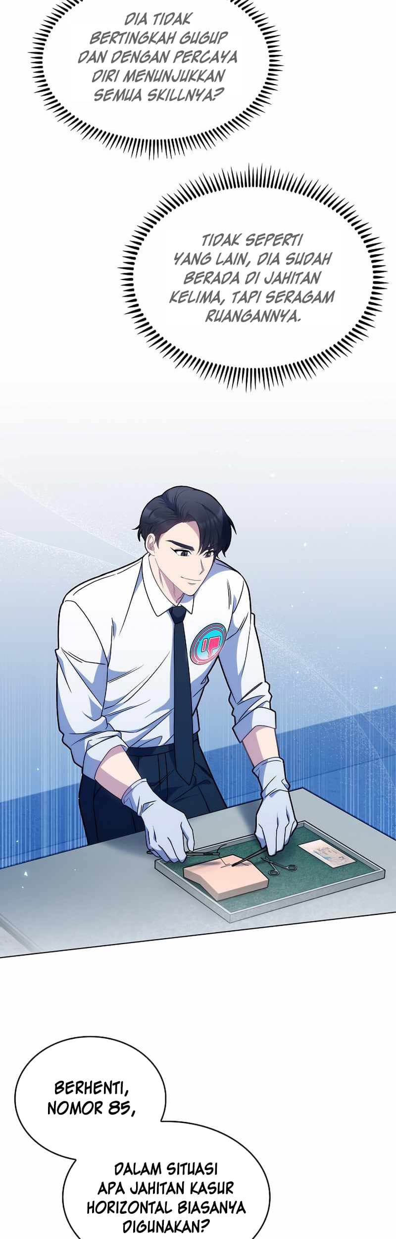 Level-Up Doctor Chapter 10 Gambar 35