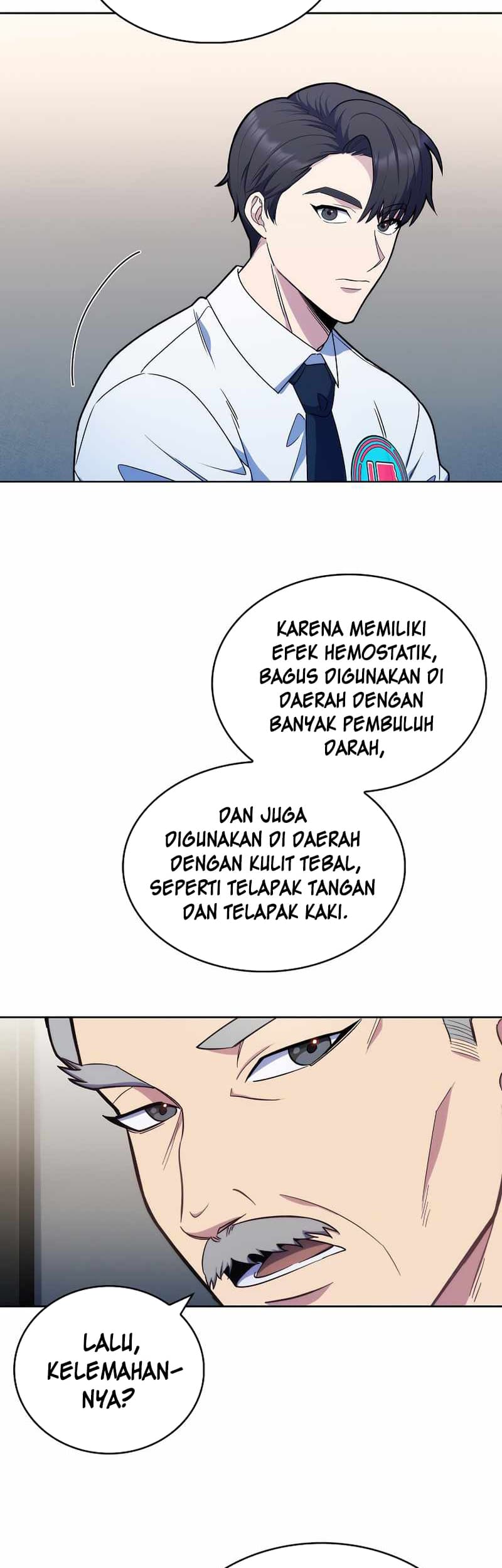 Level-Up Doctor Chapter 10 Gambar 36
