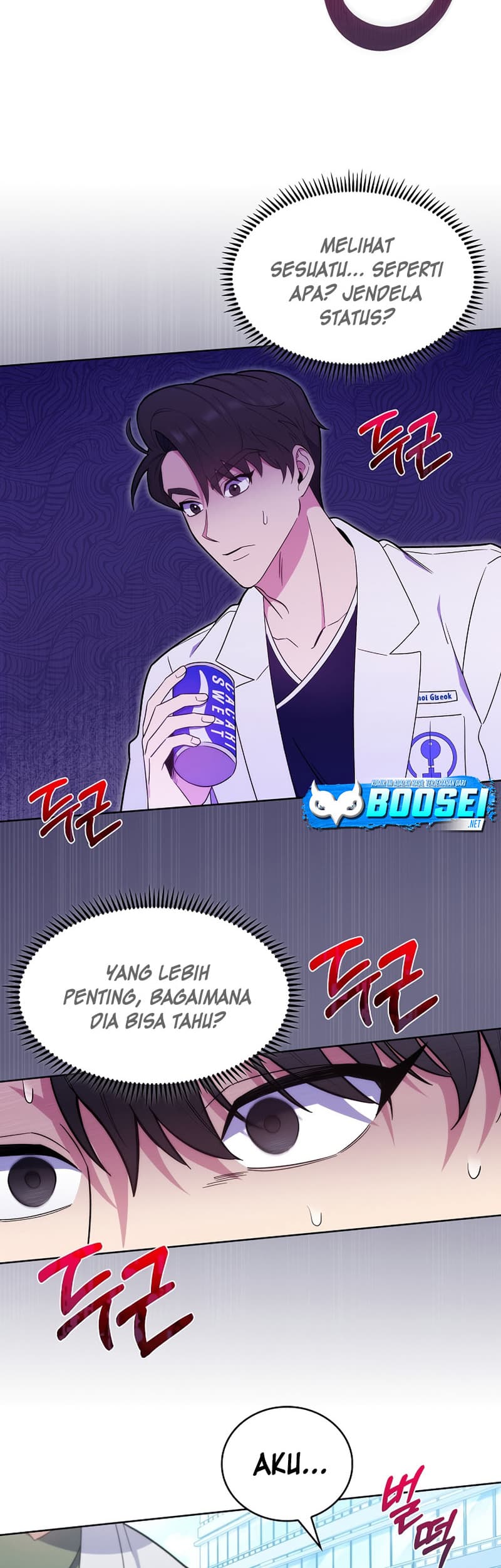 Level-Up Doctor Chapter 16 Gambar 3