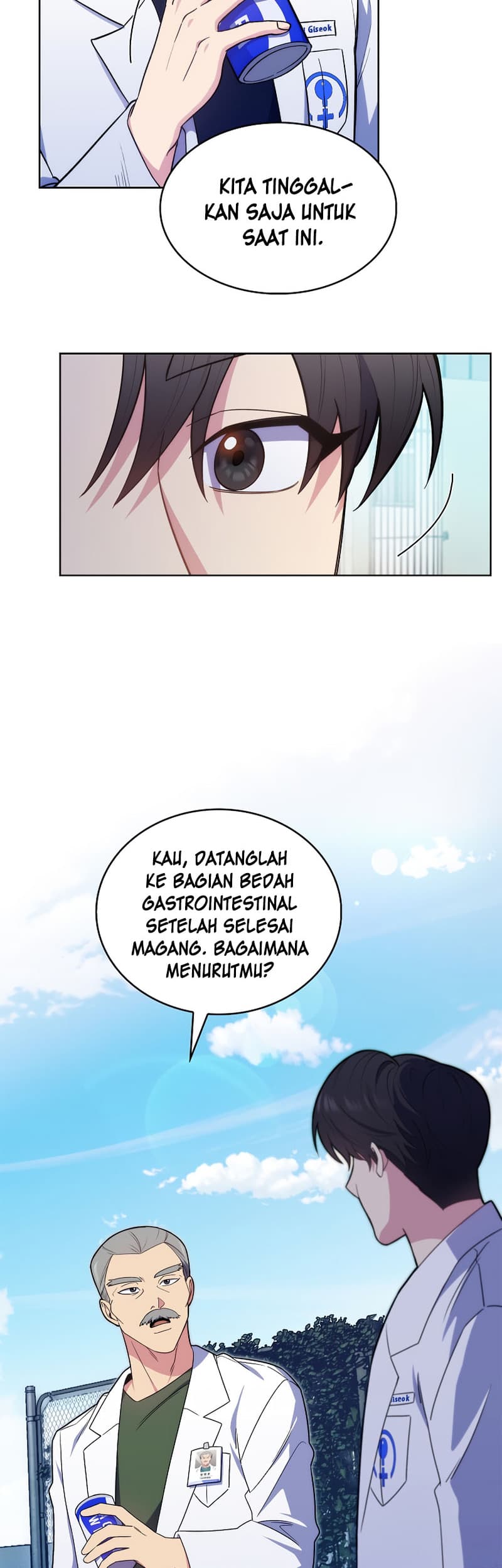 Level-Up Doctor Chapter 16 Gambar 5