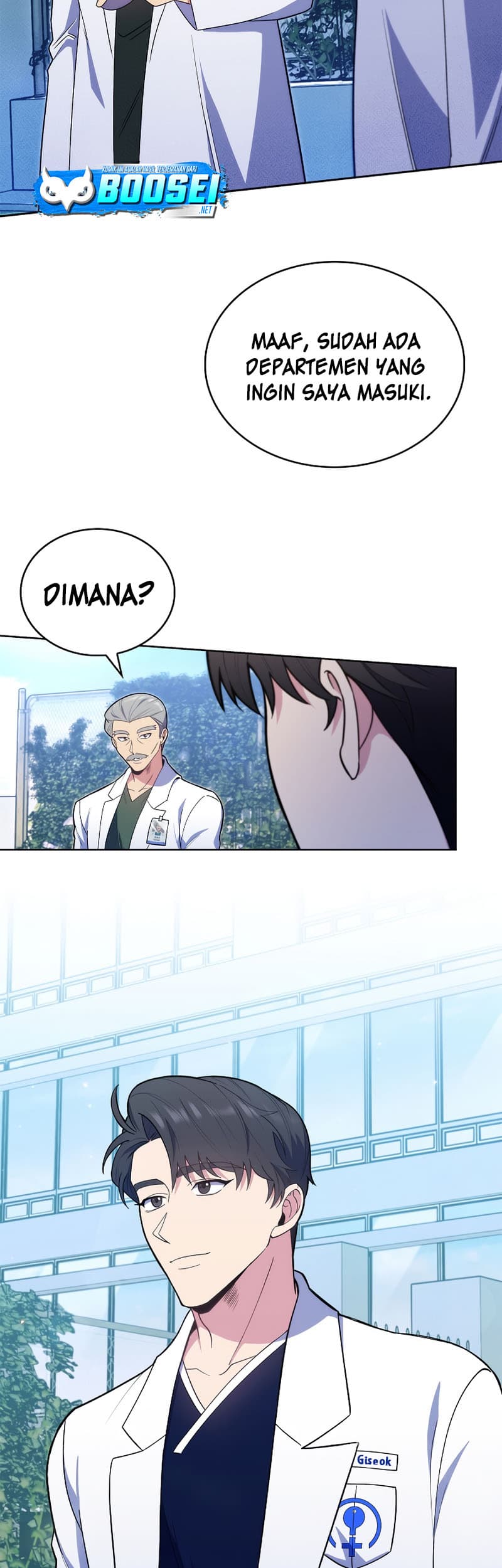 Level-Up Doctor Chapter 16 Gambar 6