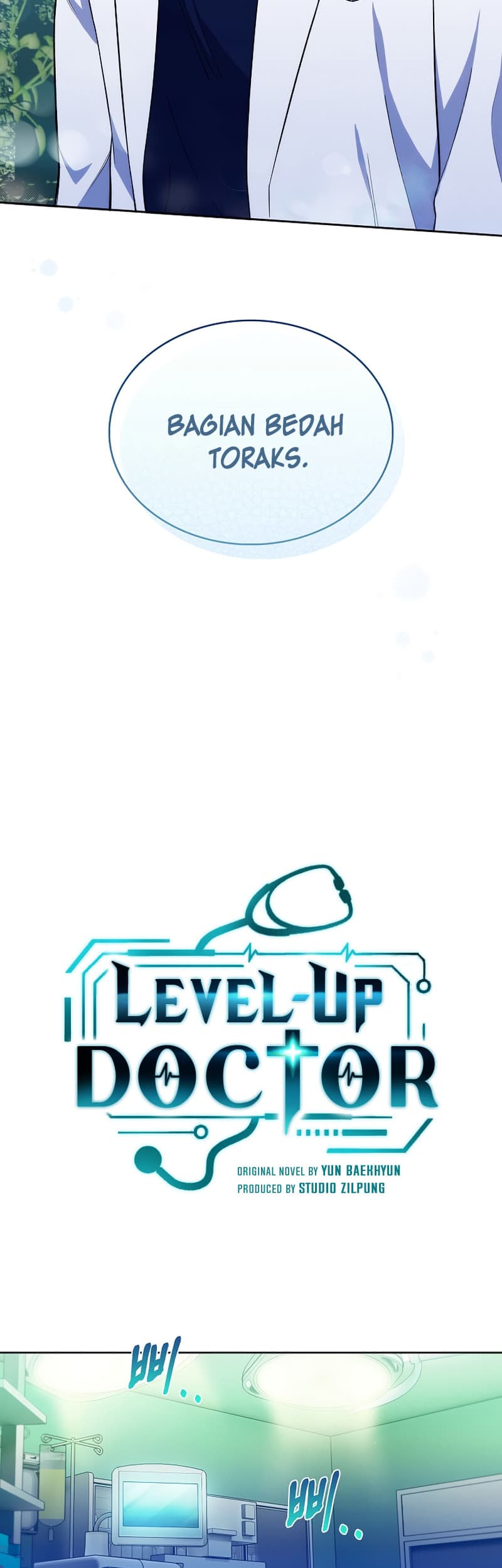 Level-Up Doctor Chapter 16 Gambar 7