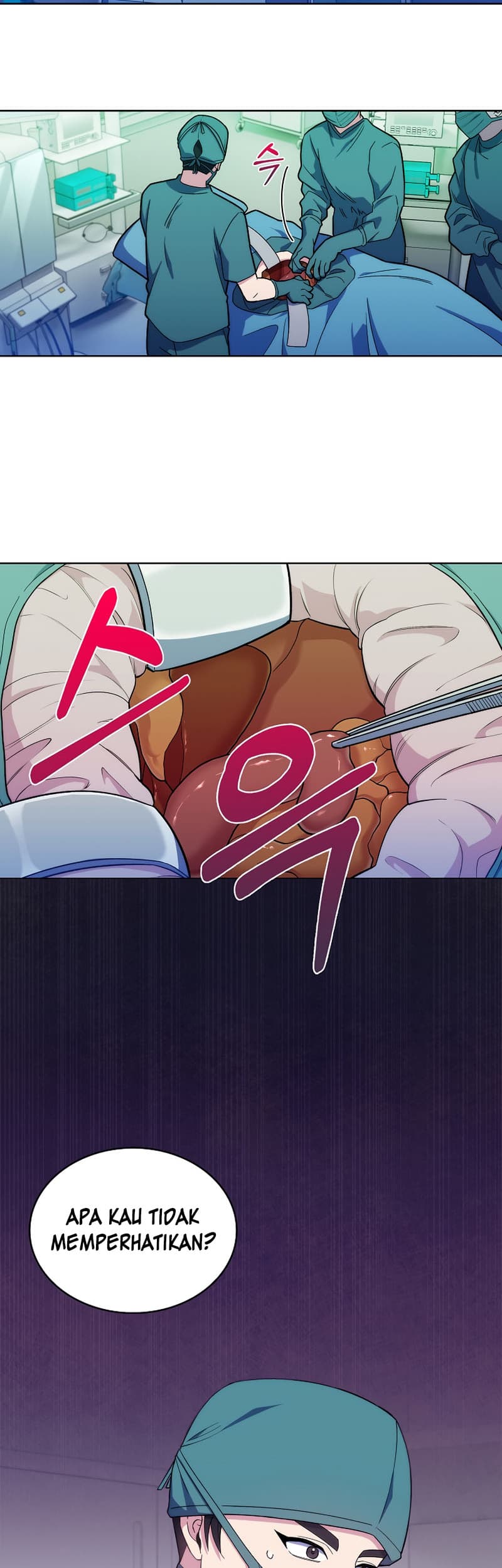 Level-Up Doctor Chapter 16 Gambar 8