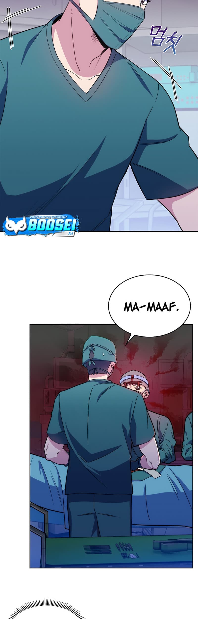 Level-Up Doctor Chapter 16 Gambar 9