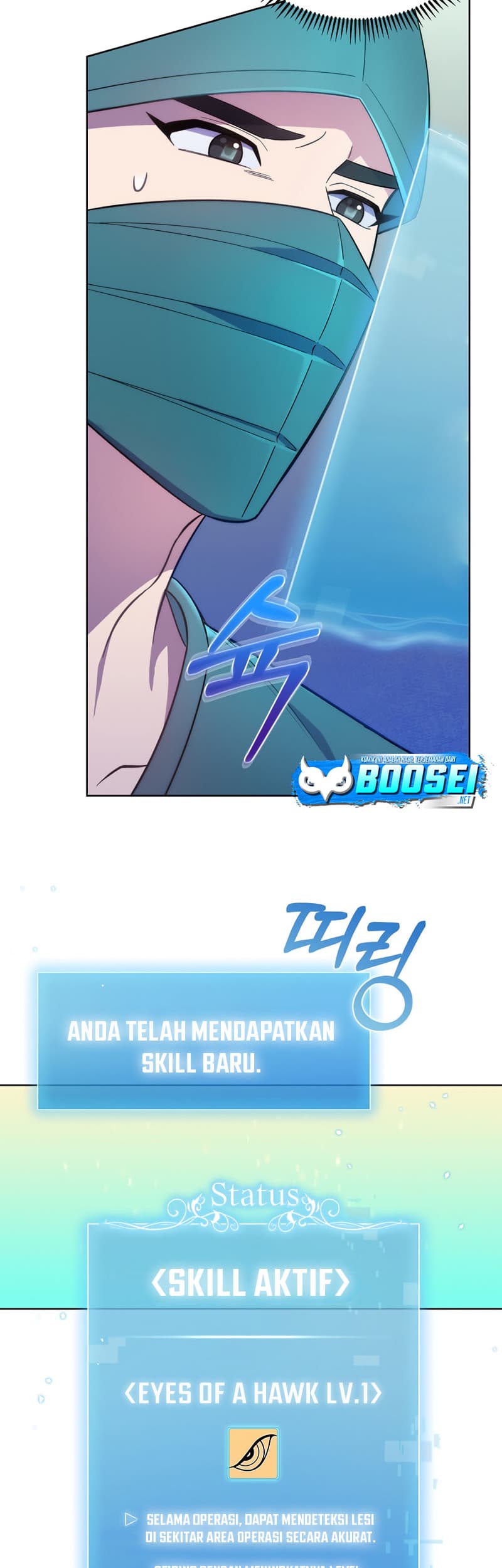 Level-Up Doctor Chapter 16 Gambar 11