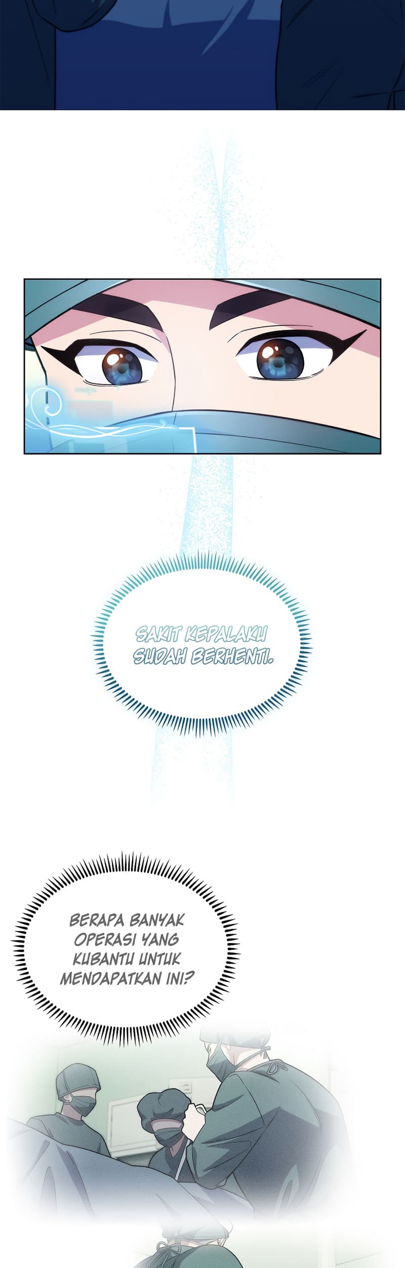 Level-Up Doctor Chapter 16 Gambar 13