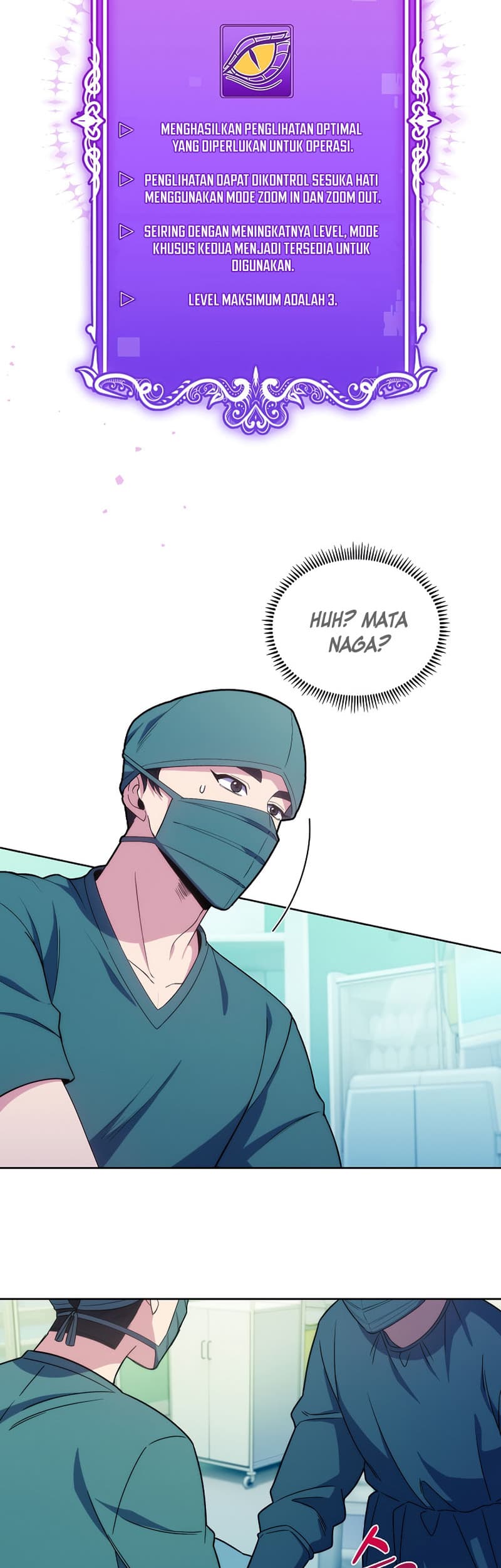 Level-Up Doctor Chapter 16 Gambar 15