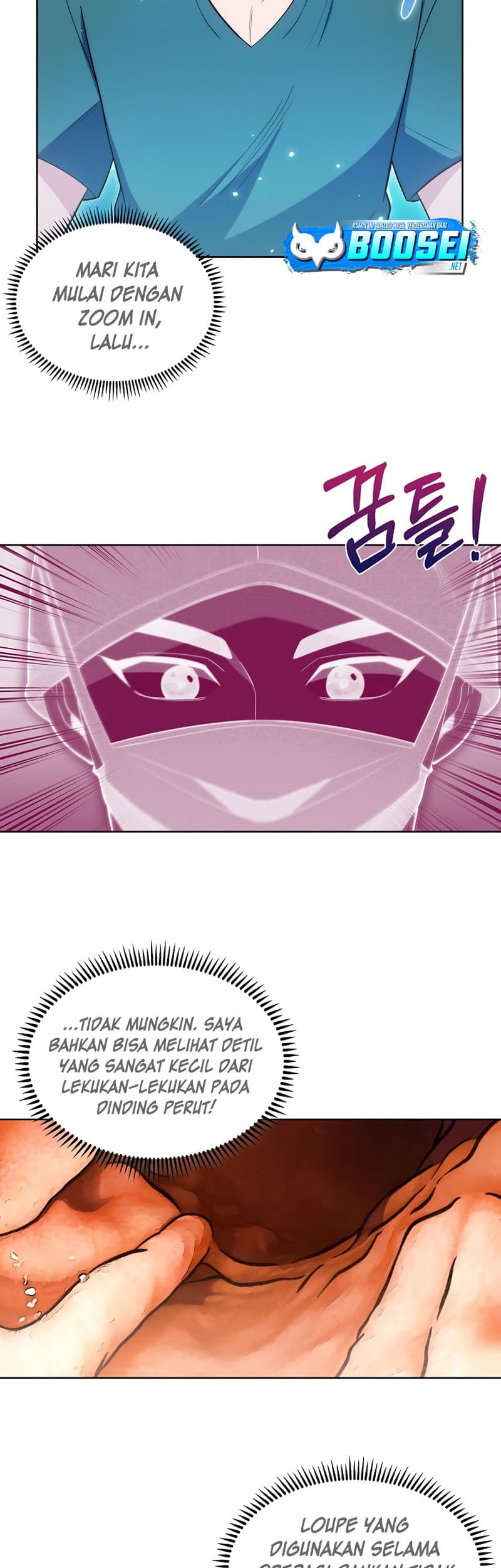 Level-Up Doctor Chapter 16 Gambar 17