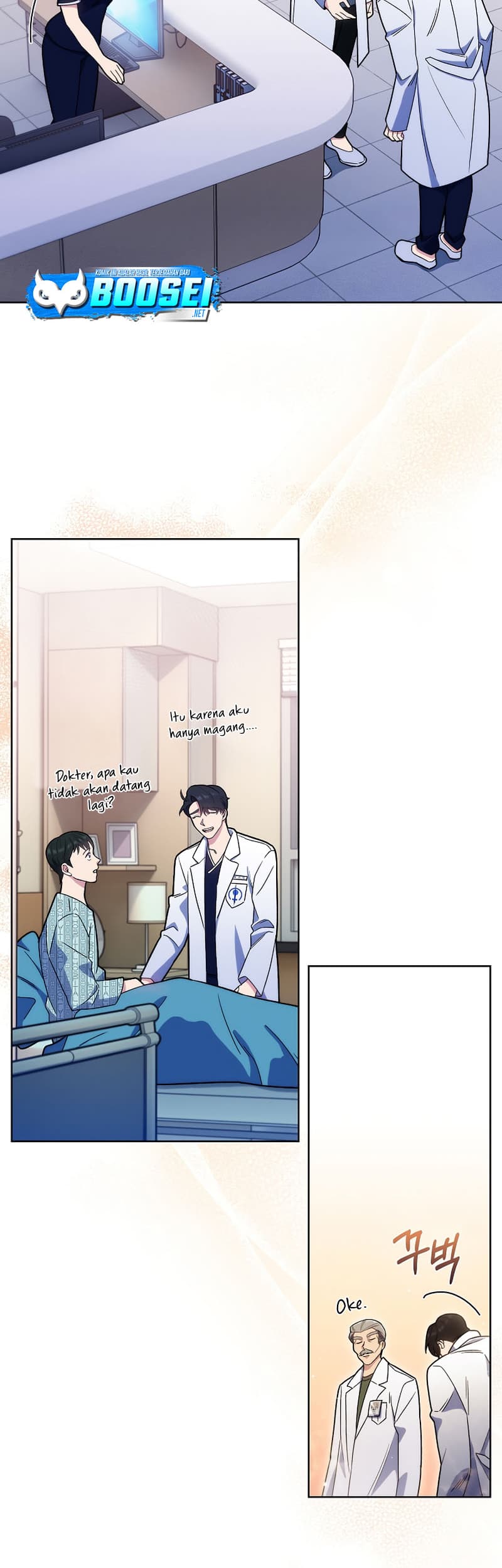 Level-Up Doctor Chapter 16 Gambar 21