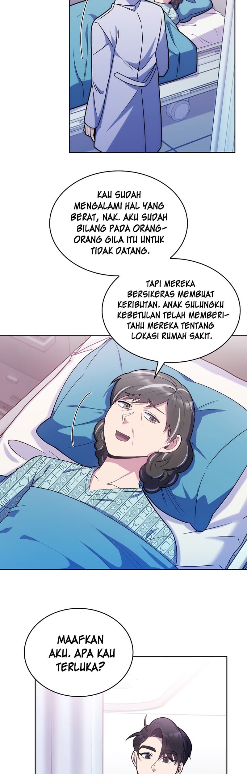 Level-Up Doctor Chapter 16 Gambar 25