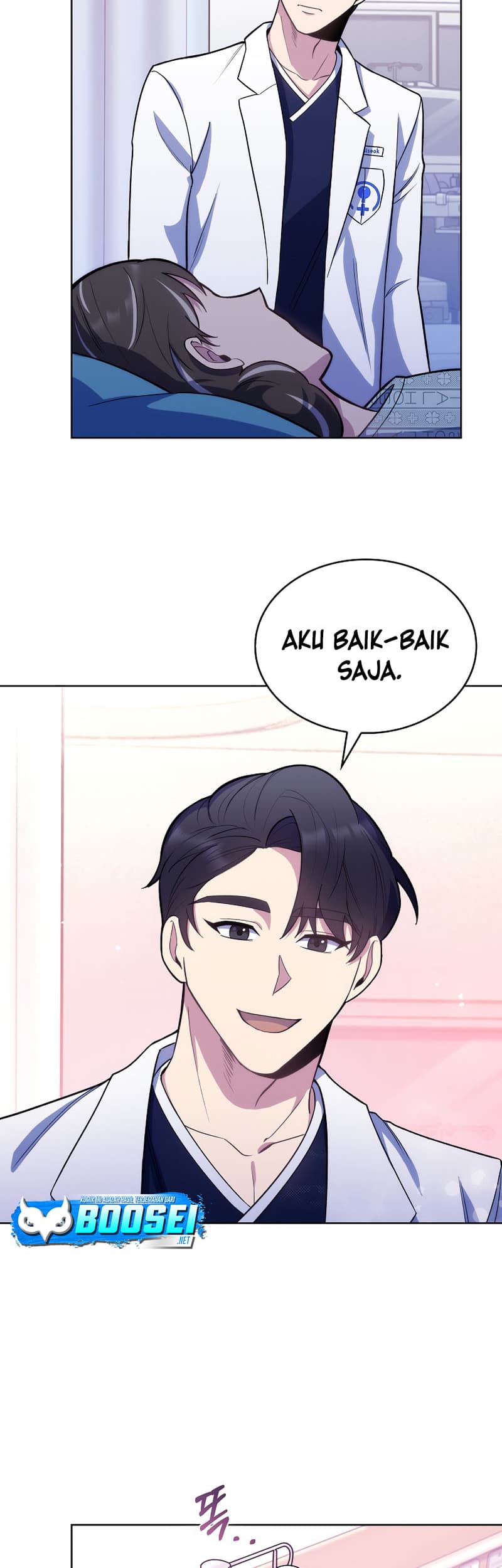 Level-Up Doctor Chapter 16 Gambar 26