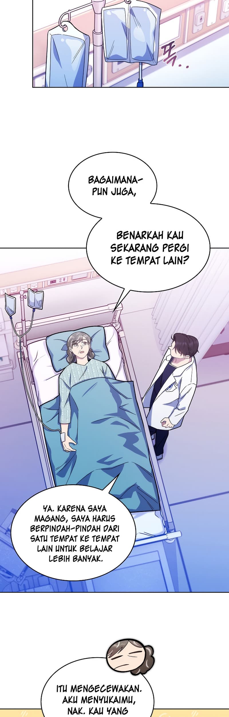Level-Up Doctor Chapter 16 Gambar 27