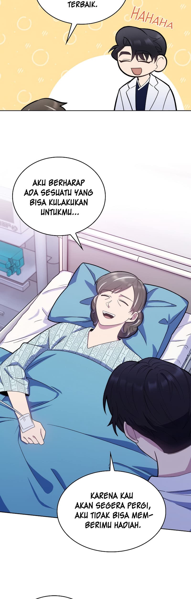 Level-Up Doctor Chapter 16 Gambar 28