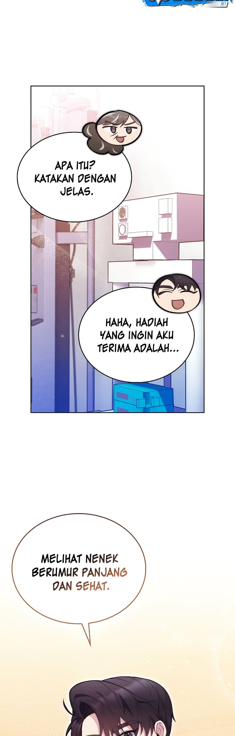 Level-Up Doctor Chapter 16 Gambar 31