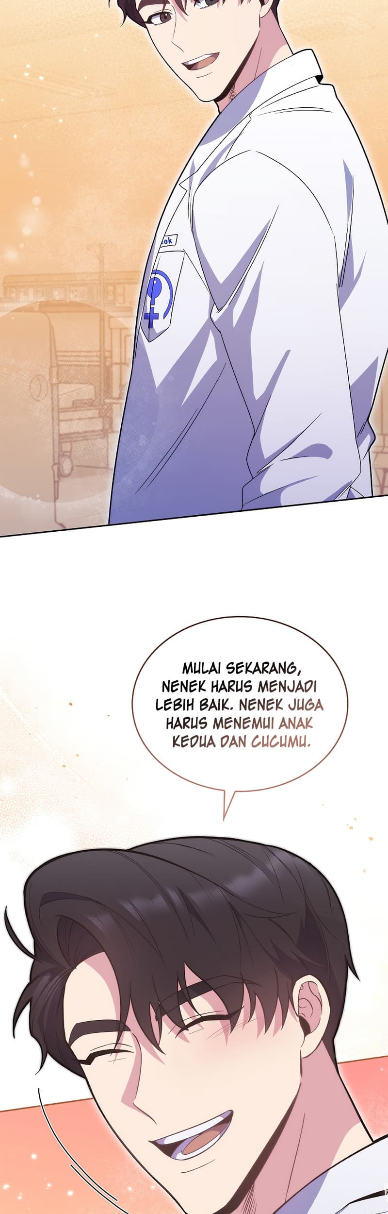 Level-Up Doctor Chapter 16 Gambar 32