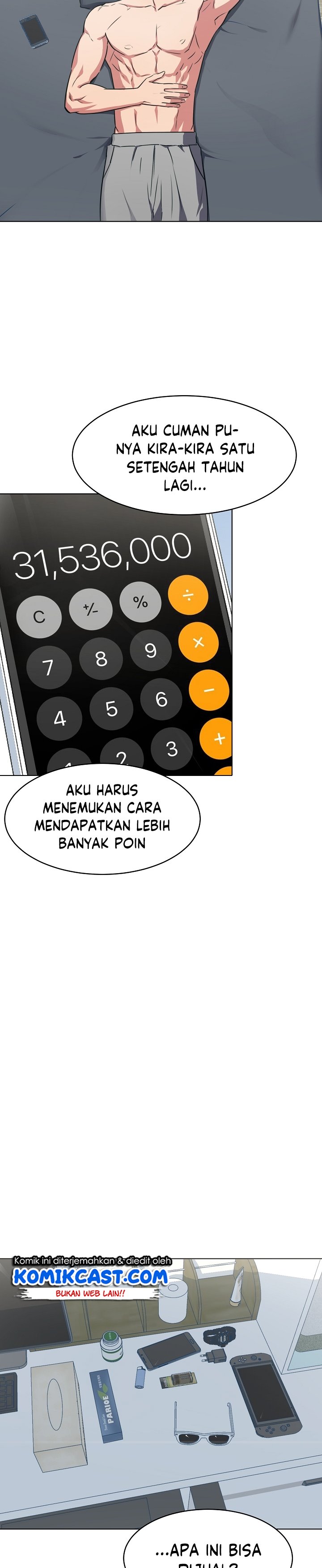Level 1 Player Chapter 02 Gambar 6