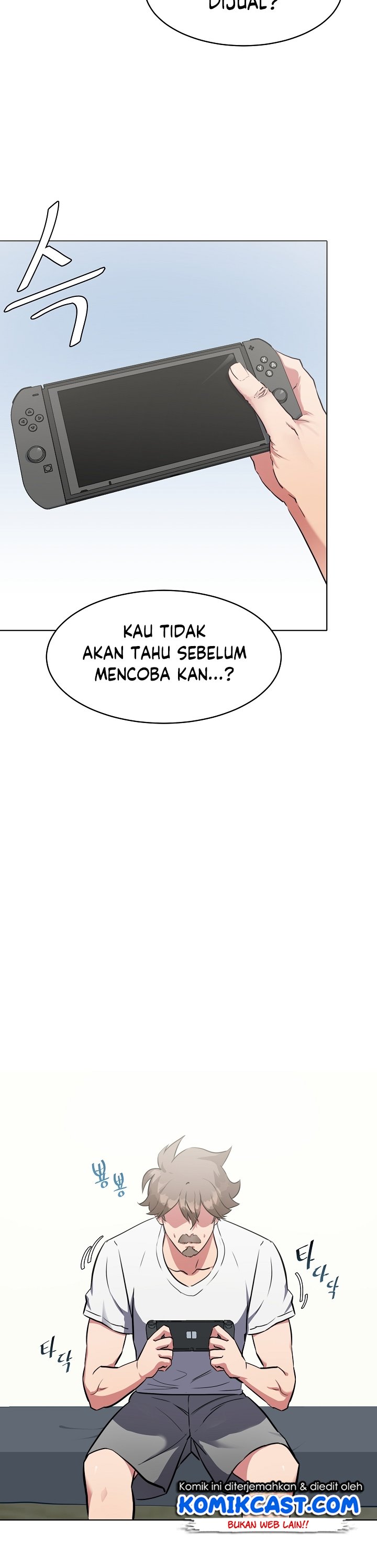 Level 1 Player Chapter 02 Gambar 7