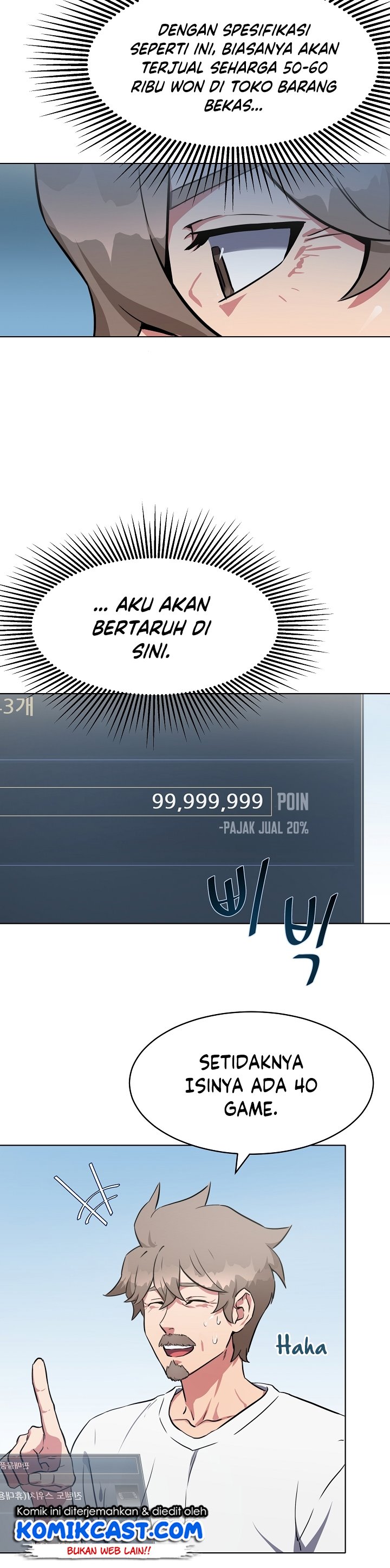 Level 1 Player Chapter 02 Gambar 10